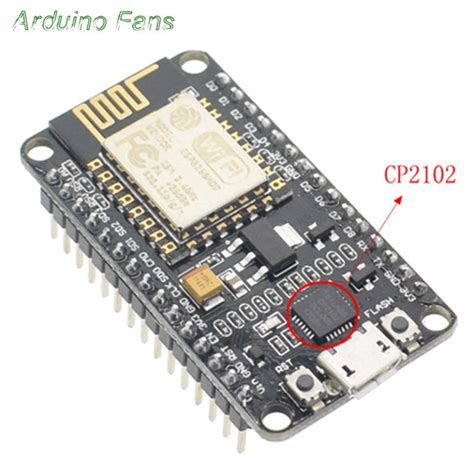 Nodemcu Lua V3 Esp8266 Wireless Iot Development Board With Cp2102