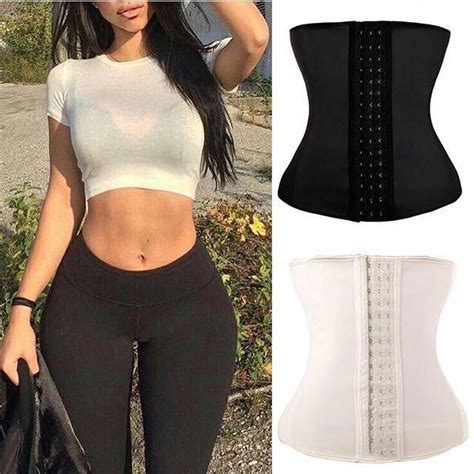 Get Instant Curves And An Hourglass Figure⌛️ Start Your Waist Training