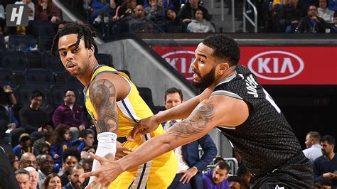 Sacramento Kings Vs Golden State Warriors Full Highlights Dec15