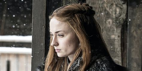 Sansa Stark Is The Ideal Ruler For The End Of Game Of Thrones Inverse