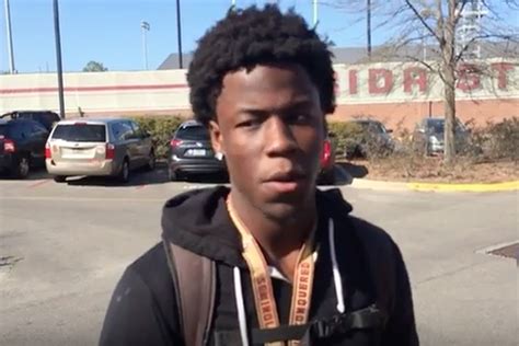 Top-10 WR Jerry Jeudy has FSU in lead group at Junior Day - Tomahawk Nation