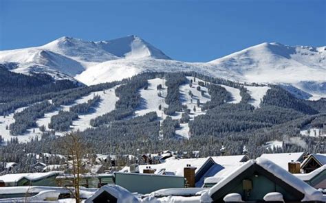 Vail Vs Breckenridge Ski Resorts Network