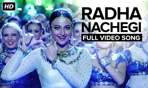 Check spelling or type a new query. Radha Nachegi (Sonakshi Sinha Version) | Tevar | Sonakshi Sinha | Arjun Kapoor - YouTube