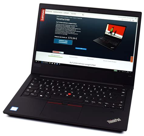 Lenovo Thinkpad E480 I5 8250u Uhd 620 Ssd Laptop Review
