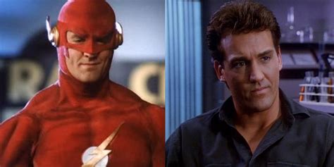 the flash che fine ha fatto il protagonista della serie anni 90 noi degli 80 90