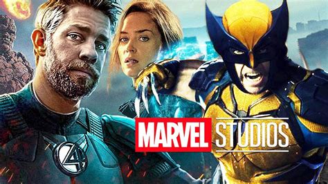 Avengers Fantastic Four Teaser News And X Men Marvel Phase 4 Breakdown