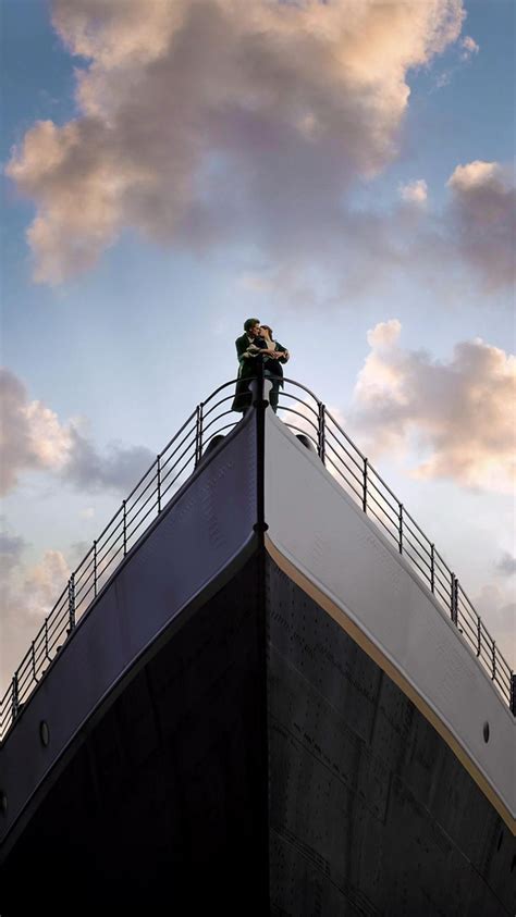 Титаник любовь пара влюблённые обои Titanic Titanic Wallpaper