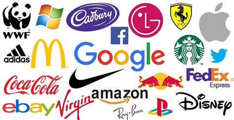 Iconic Brand Symbols And Their Meaning FreeOfficeFinder
