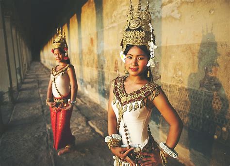 Ethnic Groups In Cambodia Worldatlas