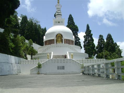 Japanese Peace Pagoda Timings Opening Time Entry Timings Visiting