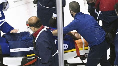 Tsn hockey insiders darren dreger and bob mckenzie join james duthie to discuss the latest on the maple leafs' contract negotiations with jake muzzin, vancouver's plans for the trade deadline, jacob markstrom's asking. Marinčin je v prvom tíme. Komentátor označil otraseného ...