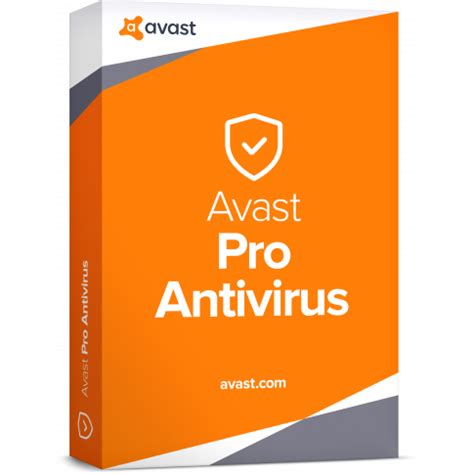 Avast has 3 types of protection; A proper data and server protection program can do a world ...