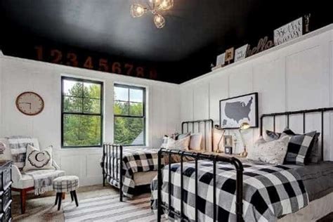 28 Best Ways To Buffalo Plaid Bedroom Decor Ideas