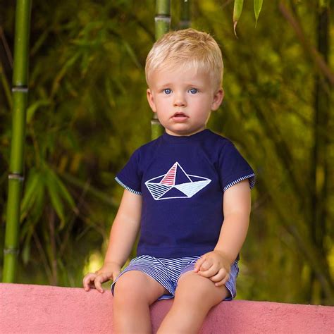 Tutto Piccolo Ss18 Baby Fashion Kidswear Paperboat Moda Ropa