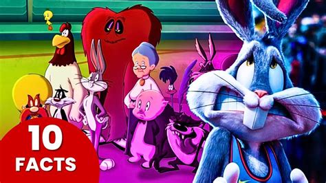10 Mind Blowing Facts Of Looney Tunes Uncovering The Secrets Youtube