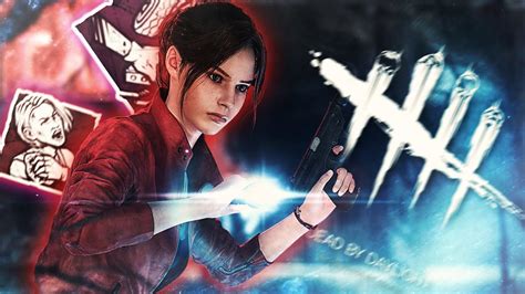 the new claire redfield legendary jill valentine skin in dead by daylight resident evil