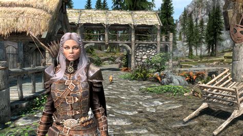 Other vampire mods exist, but they can be overly complex or force you to play only as the author intended. Just now hit me that the leather neck piece on the Dawnguard armor is specifically to prevent ...