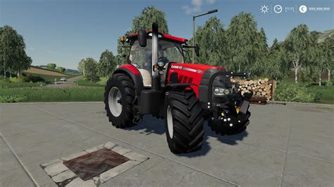 Case Ih Puma Cvx Pack V100 For Fs 19 Farming Simulator 2022 Mod Ls