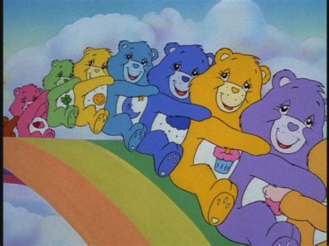 The Care Bears Movie Animated Movies Image 17277084 Fanpop