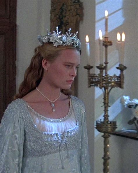 Home Is Now Behind The World Is Ahead — Robin Wright As Princess