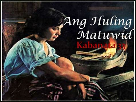 Kabanata 33 Ang Huling Matuwid Buod El Filibusterismo Mobile Legends