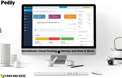Quickbooks Cloud Hosting Service And How It Work