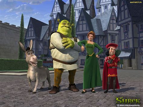Tapety Zdjęcia Shrek Film