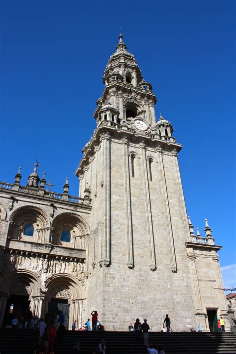 A Guided Tour Inside And Around The Cathedral Of Santiago De Compostela