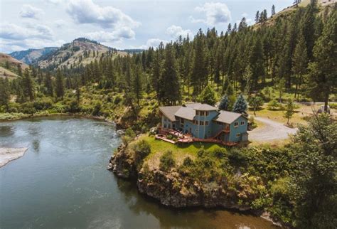 Grande Ronde River Recreational Property Troy Or