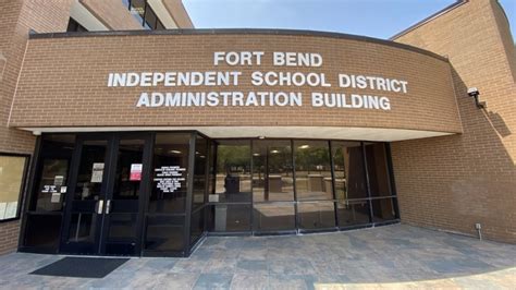 fort bend isd updates attendance boundaries for 3 of its sugar land area high schools