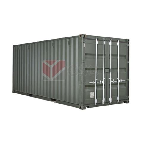 20ft X 8ft Gp Container Adelaide Osg Containers Australia Shipping