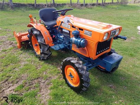Traktor Kubota B7001 Zu Verkaufen Agriaffaires