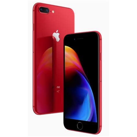 Apple Iphone 8 Plus 256gb Product Red Special Edition