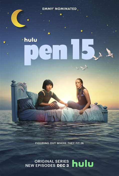 Hulus Emmy Nominated Comedy Pen15 Returns With All New Episodes December 3 Pen15show