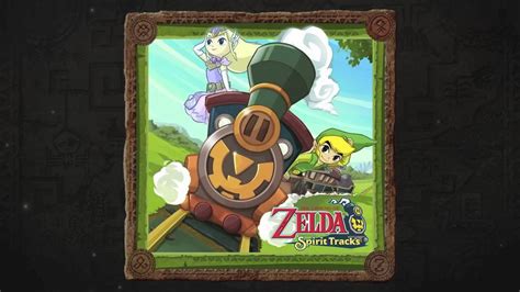The Legend Of Zelda Spirit Tracks Soundtrack 19 Chancellor Cole