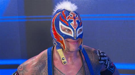 Rey Mysterio Names His Mount Rushmore Of Wwe