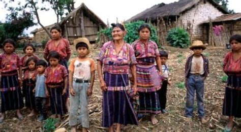 Los Pueblos Originarios De América Latina En La Era Covid 19 Opinion