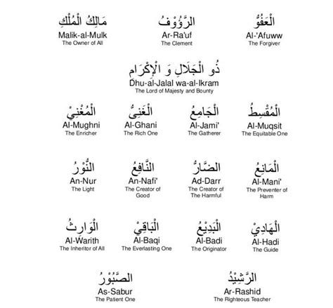 Teks arab dan teks latin asmaul husna beserta do anya. Nadhom Asmaul Husna Pdf 1 Lembar - Contoh Makalah