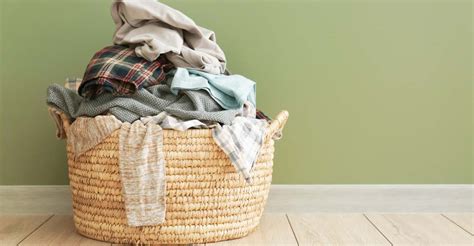Laundry Basket Dream Meaning - Are You Worried About Your Pending Chores gambar png
