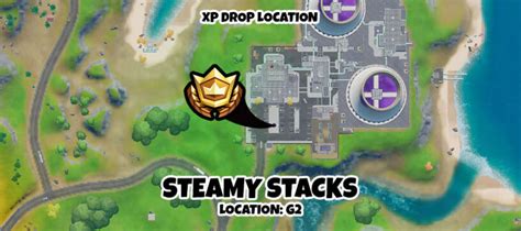 I found a level up glitch in fortnite. Fortnite Hidden XP Drop Location - Pro Game Guides