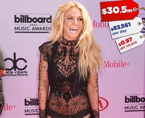 Britney Spears Net Worth 2020 Height Age Bio And Facts