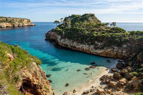Best Beaches In Mallorca Spain You Shouldn T Miss