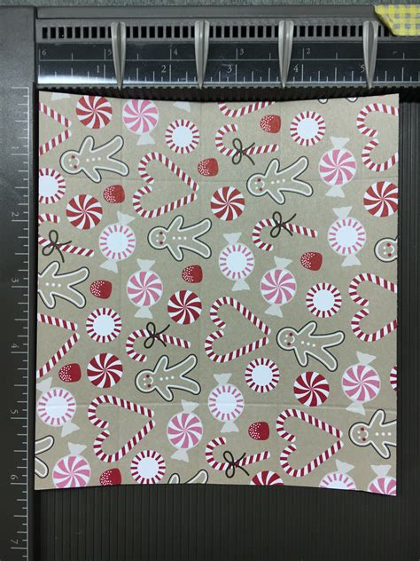 C Is For Candy Cane Lane Dsp Just Stampin