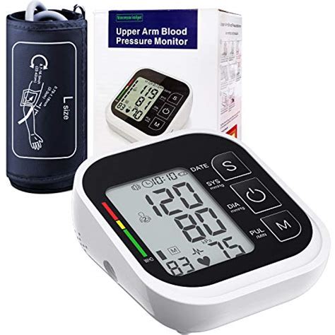 Blood Pressure Monitor Amz Vision Automatic Upper Arm Digital Bp