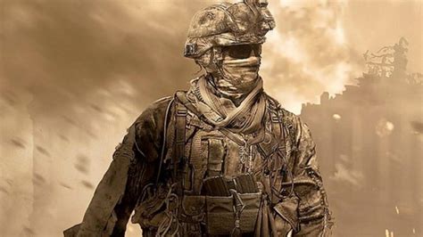 Ghost Modern Warfare Wallpapers Top Free Ghost Modern