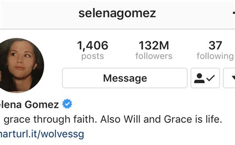 Selena Gomez Unfollows All But 37 Accounts On Instagram Find Out Who