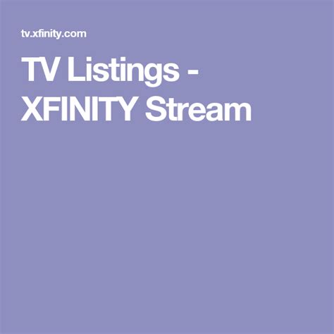 206 indieplex 207 encore westerns 208 hallmark channel 210 904 national geographic channel 211 style. TV Listings - XFINITY Stream | Watch tv online, Tv series ...