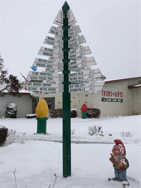 Our Visit To The Bronners The Largest Christmas Shop In The World