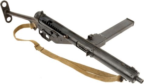 Maybe you would like to learn more about one of these? STEN MACHINE CARBINE - Norfolk Tank Museum