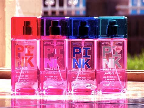 Vs Pink Pink Perfume Secret Pink Victoria Secret Pink